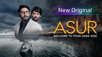 Asur web series