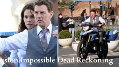Mission Impossible Dead Reckoning
