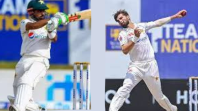 Pakistan vs Sri-lanka