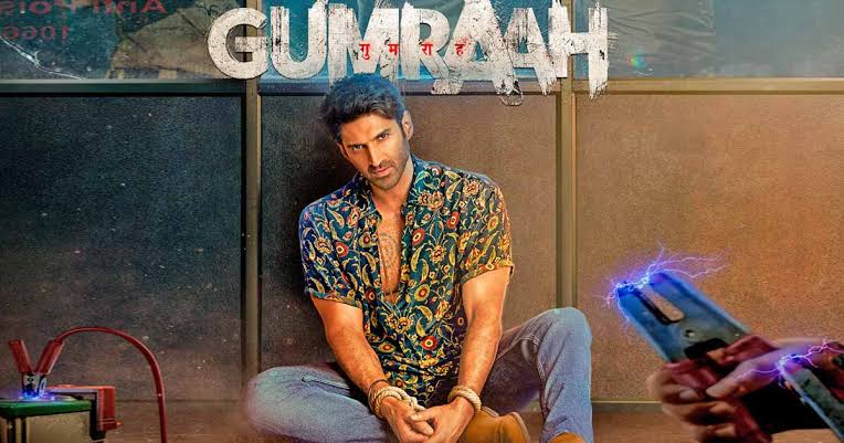 Is Gumrah 2023 a True Story?