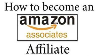 amazon associate