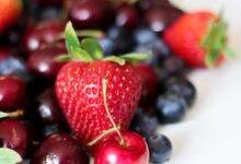 10 summer fruits