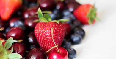 10 summer fruits