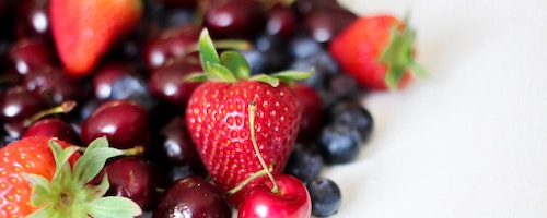 10 summer fruits