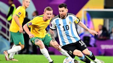 argentina vs australia predictions