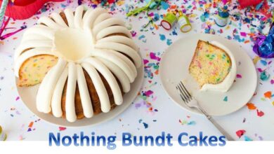 nothing bundt cakes