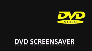 dvd screensaver