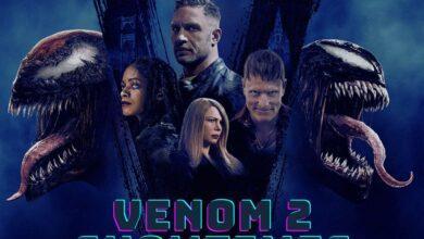 Venom 2 showtimes