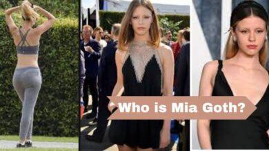 Mia Goth