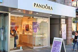pandora store near me