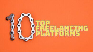 top 10 freelancing platforms