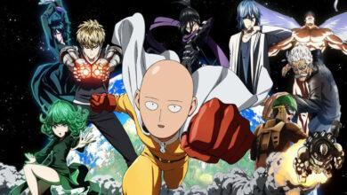 one punch man season 3