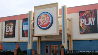 Dave and Busters