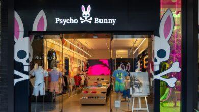 Psycho Bunny Brand