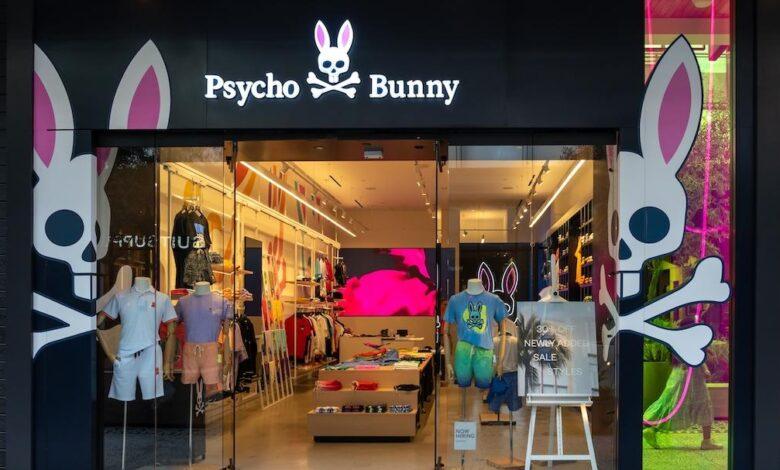 Psycho Bunny Brand