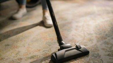 Carpet Cleaning Services