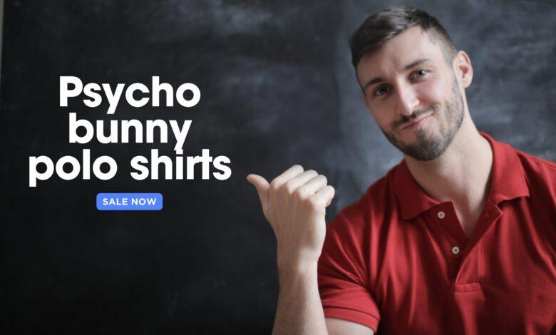 psycho bunny polo shirts