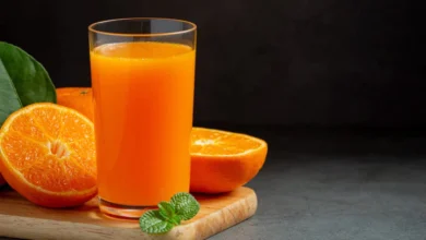 Citrus Boost: Unveiling the Health Benefits of Orange Juices