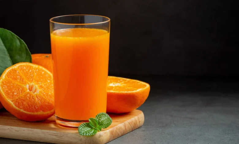 Citrus Boost: Unveiling the Health Benefits of Orange Juices