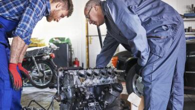 car engine repair