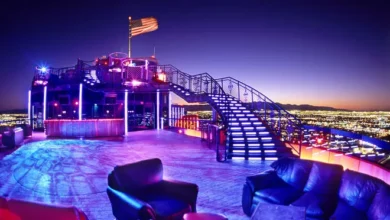 Nightlife Places In Las Vegas