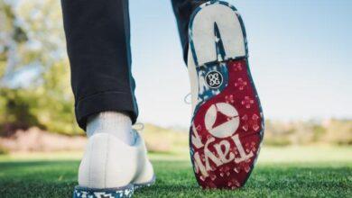 Walk the Greens with TaylorMade's Golf Footwear