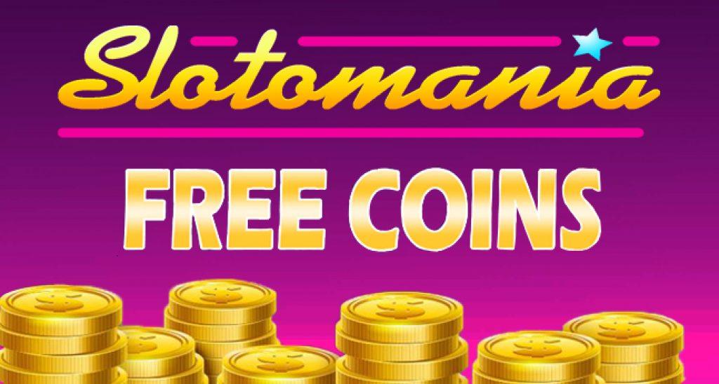 slotomania free coins 2024